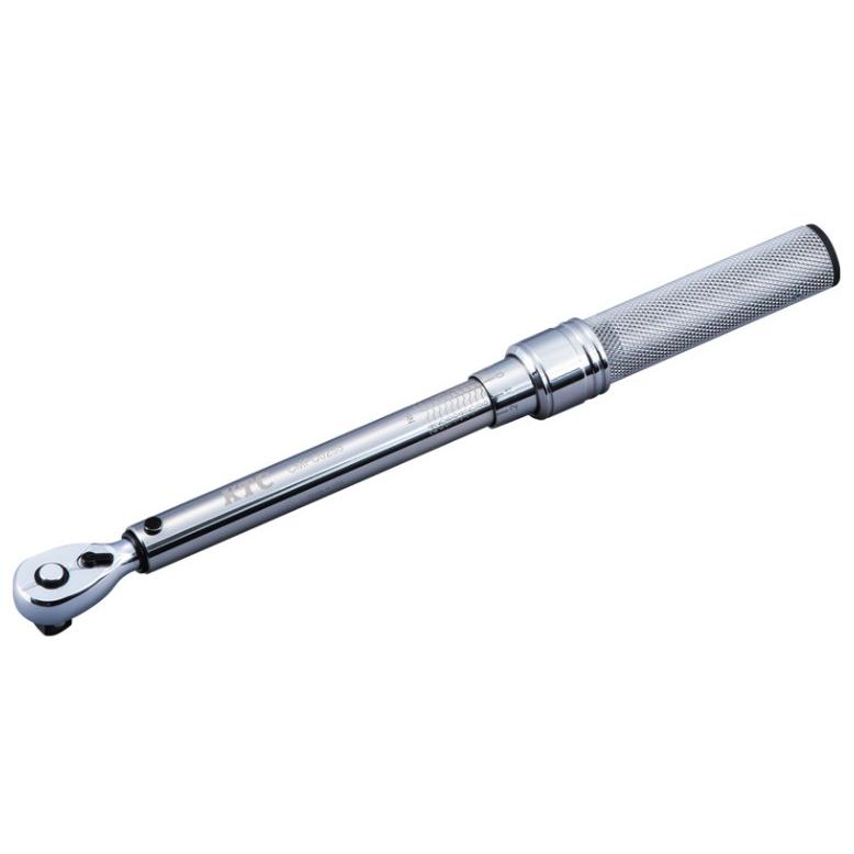 ○新商品○ KTC CMPC0253 9.5sq. プレセット型トルクレンチ 5〜25N・m 