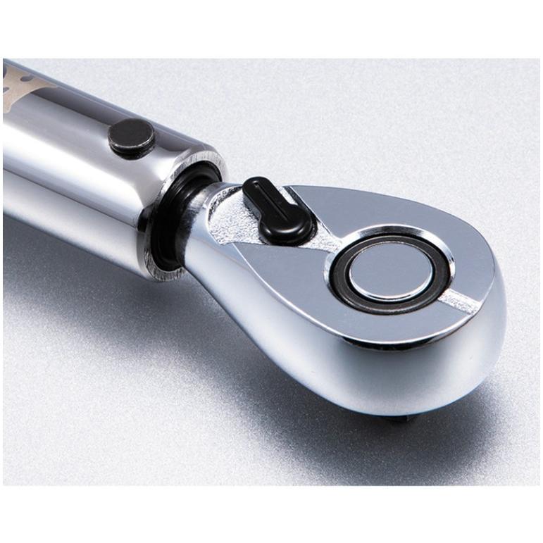 ○新商品○ KTC CMPC0503 9.5sq. プレセット型トルクレンチ 10〜50N・m