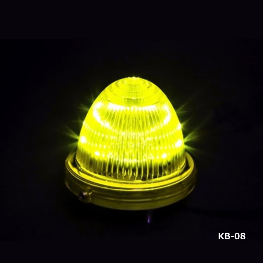 小林総研 KB08-24 LEDマーカー 24V LED8灯 30個セット まとめ買い特価