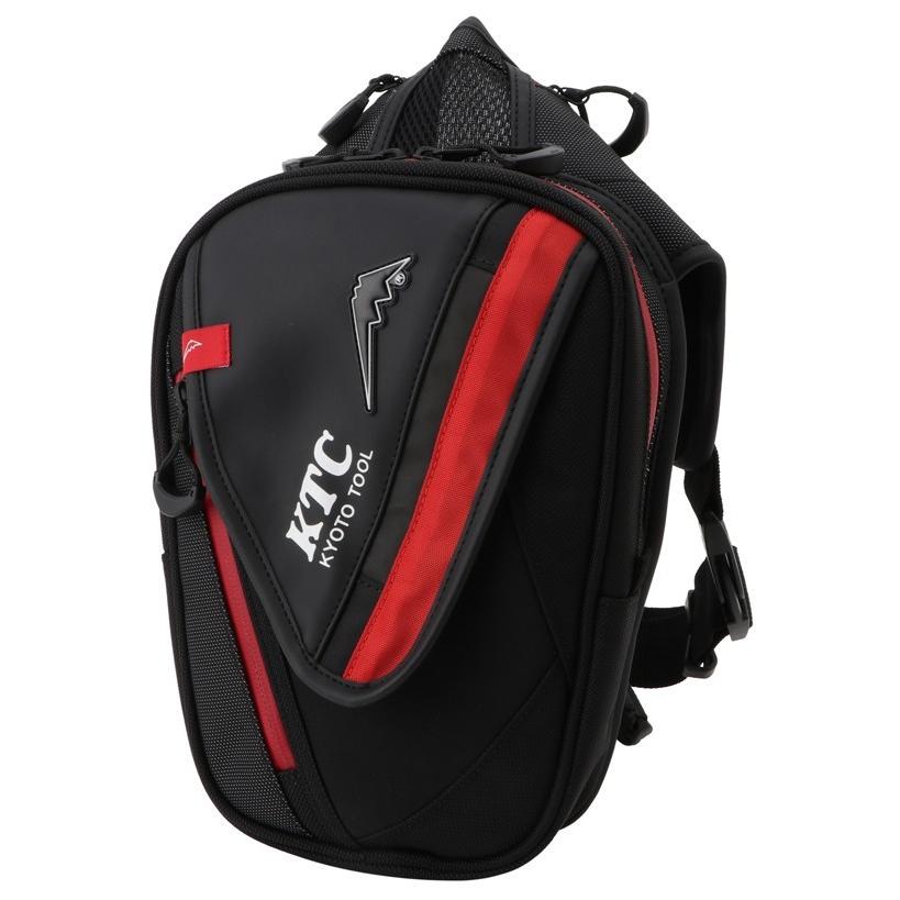 KTCオフィシャルグッズ YG-227 KUSHITANI×KTC レッグバッグ KTCオフィシャルグッズ YG-227 KUSHITANI×KTC レッグバッグ