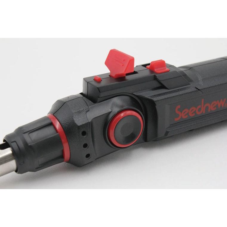 Seednew S-GHR-GUN ガスヒートガン ヒートノズル・トーチノズル Seednew S-GHR-GUN ガスヒートガン ヒートノズル・トーチノズル