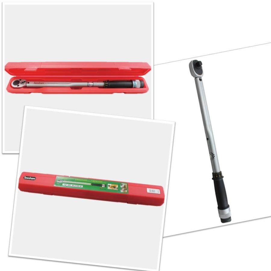 ヤマト自動車 Seednew S-TR12210THL 12.7sq プレセット型トルクレンチ