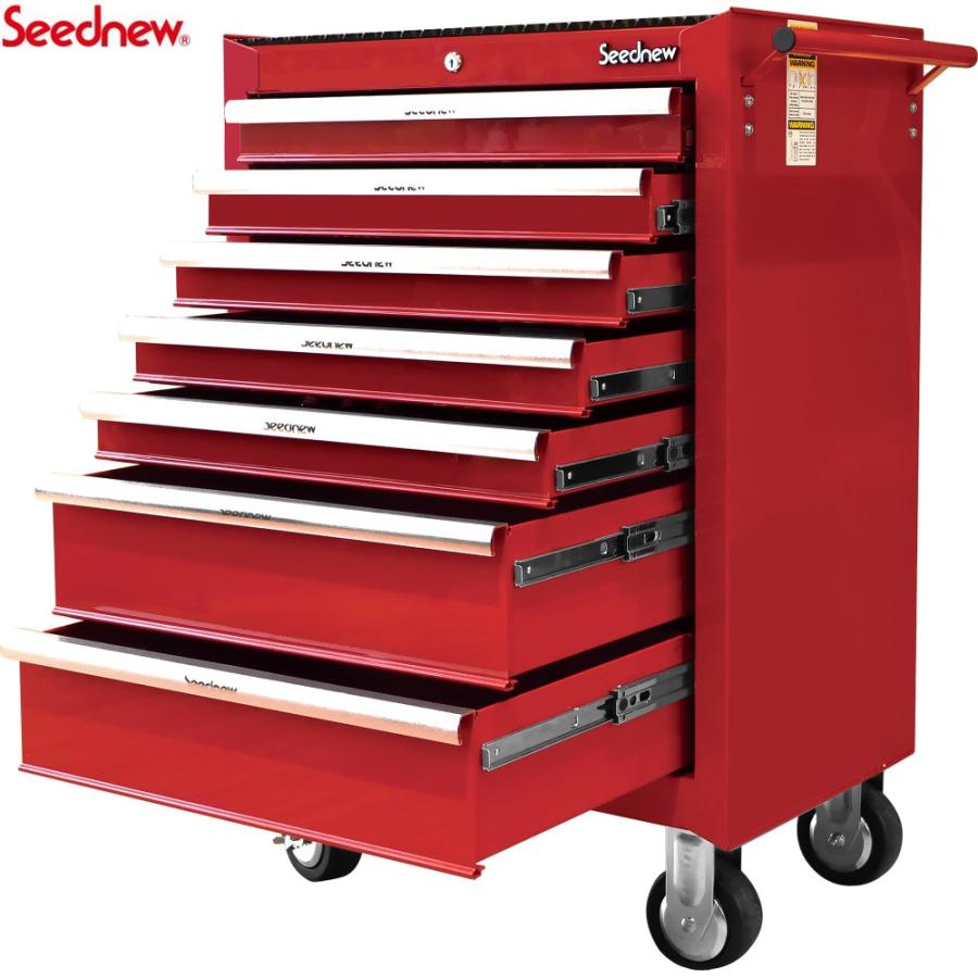 Seednew キャビマックス工具セット 222pcs. 赤・黒・青 S-22220 Seednew キャビマックス工具セット 222pcs. 赤・黒・青 S-22220
