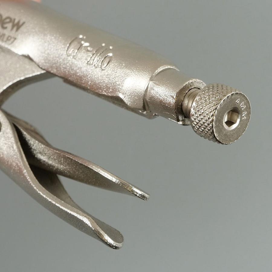 Seednew S-HLP7 ホールドロッキングプライヤー 7インチ（175） : CarParts SORA(適格請求書対応) - 通販 ...