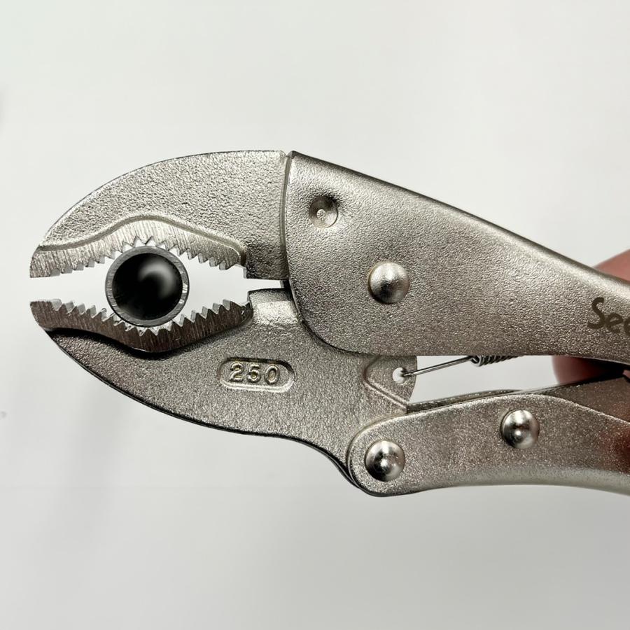 Seednew S-HLP7 ホールドロッキングプライヤー 7インチ（175） : CarParts SORA(適格請求書対応) - 通販 ...