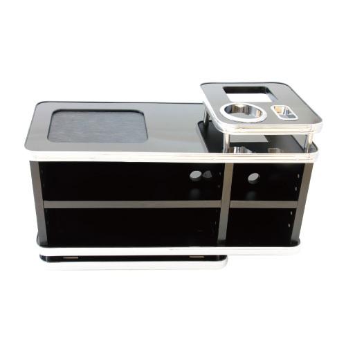 コンソールボックス 汎用品 木目調 ジェットイノウエ トラック用品