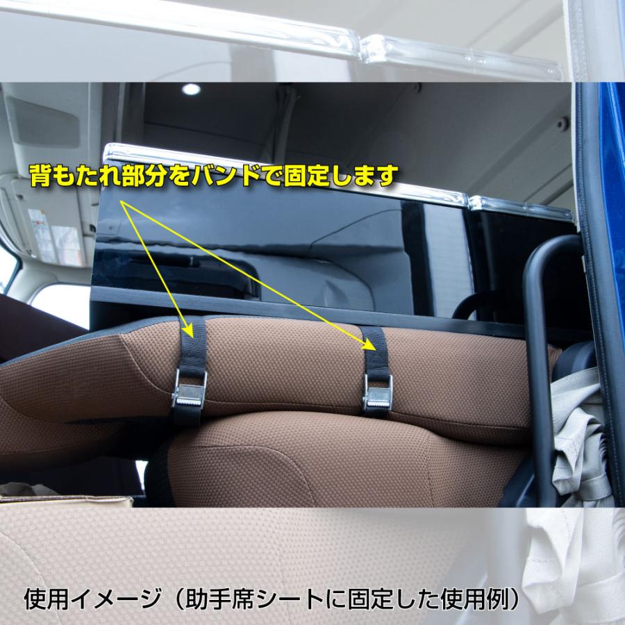 ジェットイノウエ 【個人宅配送不可】センターボックス '17プロフィア