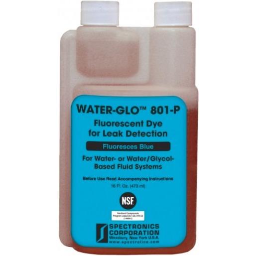 WD-801P 水用蛍光剤 青色発光タイプ 473ml 新品 : CarParts SORA(適格
