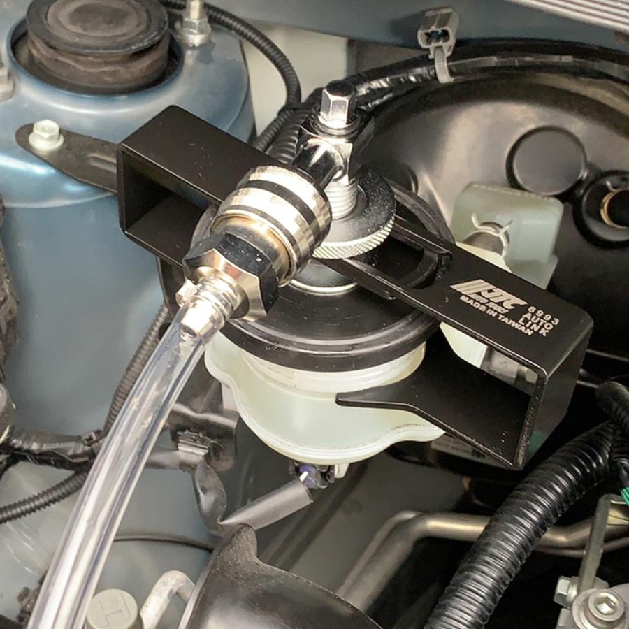[メーカー直送] JTC 加圧式ブレーキブリーダー JTC6989X 新品_3