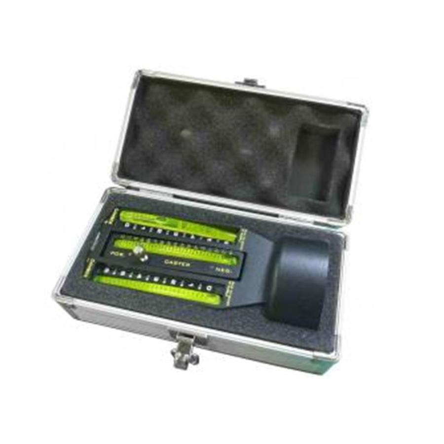 JTC キャンバーテスターゲージ マグネット・ケース付 認証工具 JTC4135