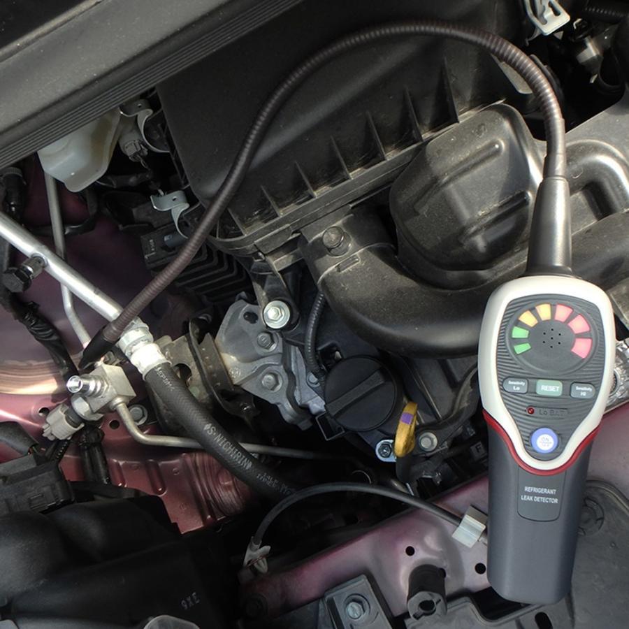 JTC JTC6032 R134a・R1234yf対応 ガスリークテスター フロンガス