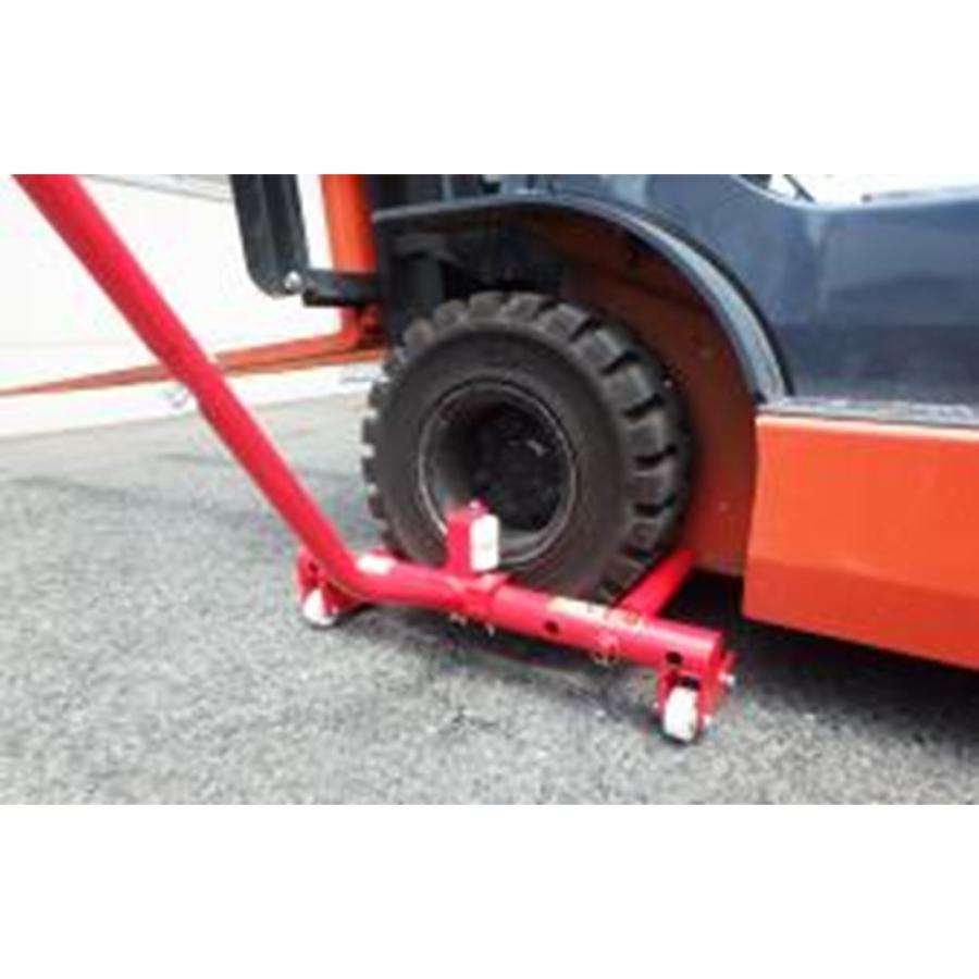 JTC(工具) [メーカー直送] JTC ホイールドーリ250kg JTC01505C 