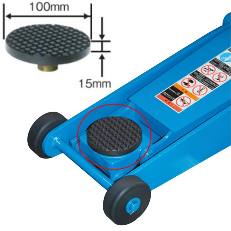長崎ジャッキ用 ゴムパッド付受け皿 NLG-C(NL-GS) 新品 : CarParts