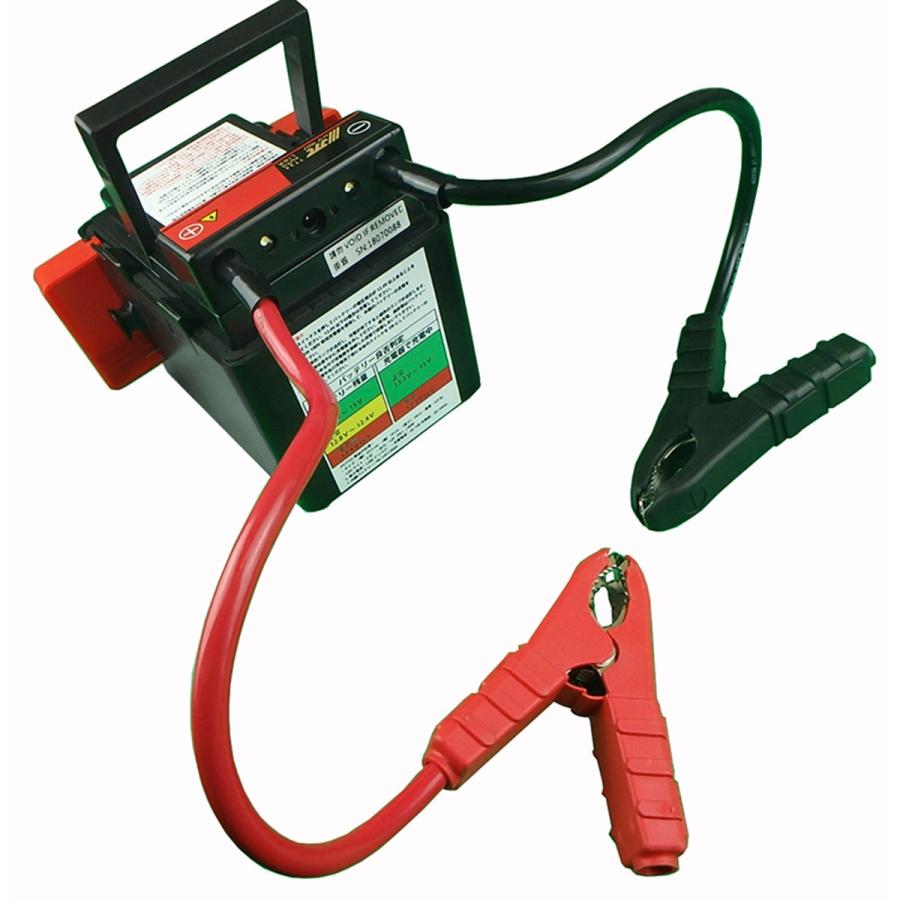 JTC [メーカー直送]JTC スーパーミニブースター(バッテリースターター