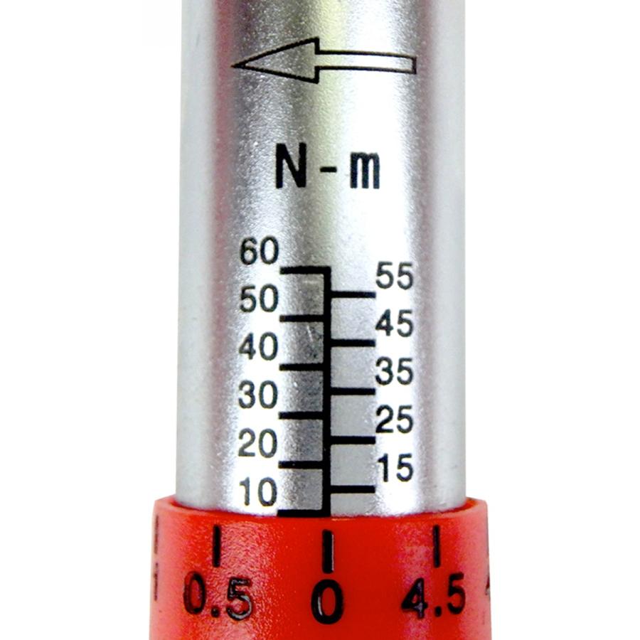 JTC トルクレンチ 3/8” 9.5mm JTC6683JN メーカー直送 新品 : CarParts