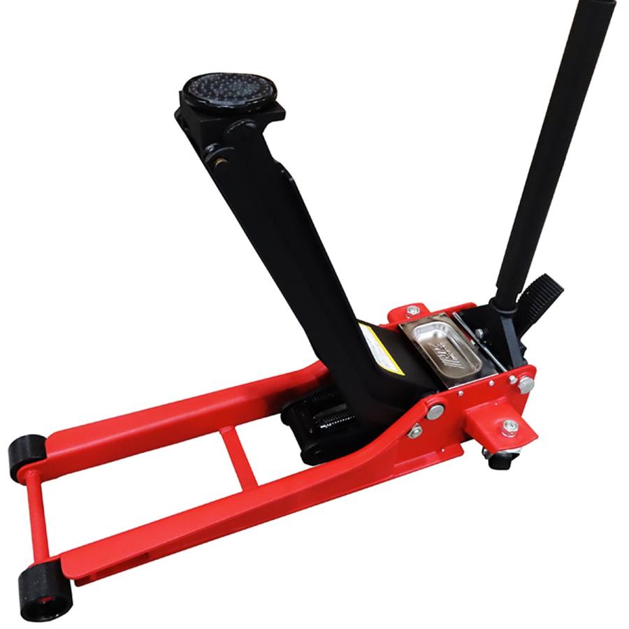 JTC JTCSJ2083 低床 ガレージジャッキ 2トン フットペダル付