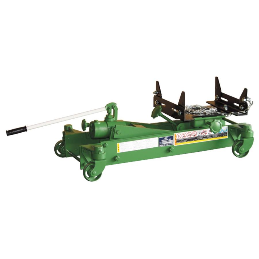 長崎ジャッキ M-800 ミッションジャッキ 軽自動車〜2トン向 [メーカー  