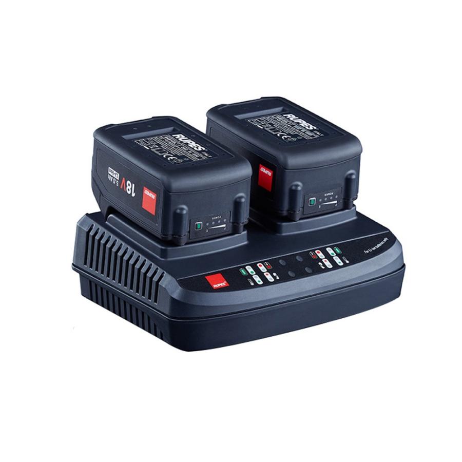 メーカー直送] RUPES（ルペス）コードレスダブルアクション