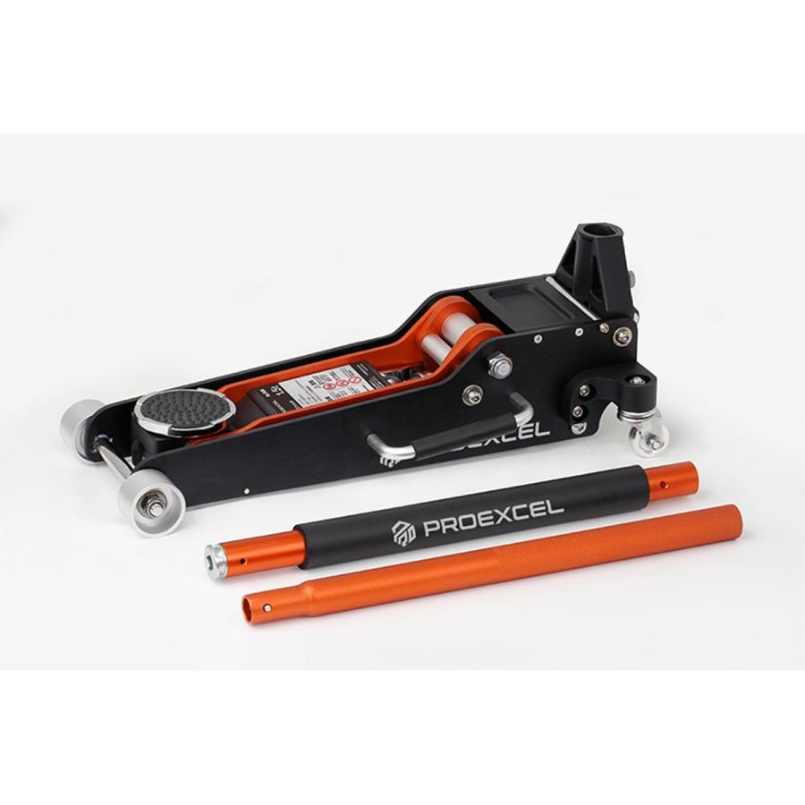 BAL（大橋産業） BAL(大橋産業) PROEXCEL アルミジャッキ 1.5t NO7500