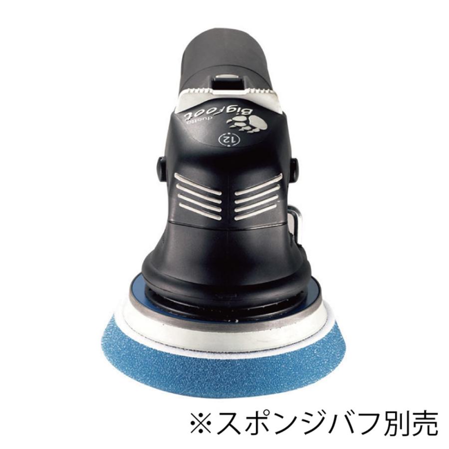 RUPES(ルペス) LHR-12E-DUETTO 電動ダブルアクションポリッシャー