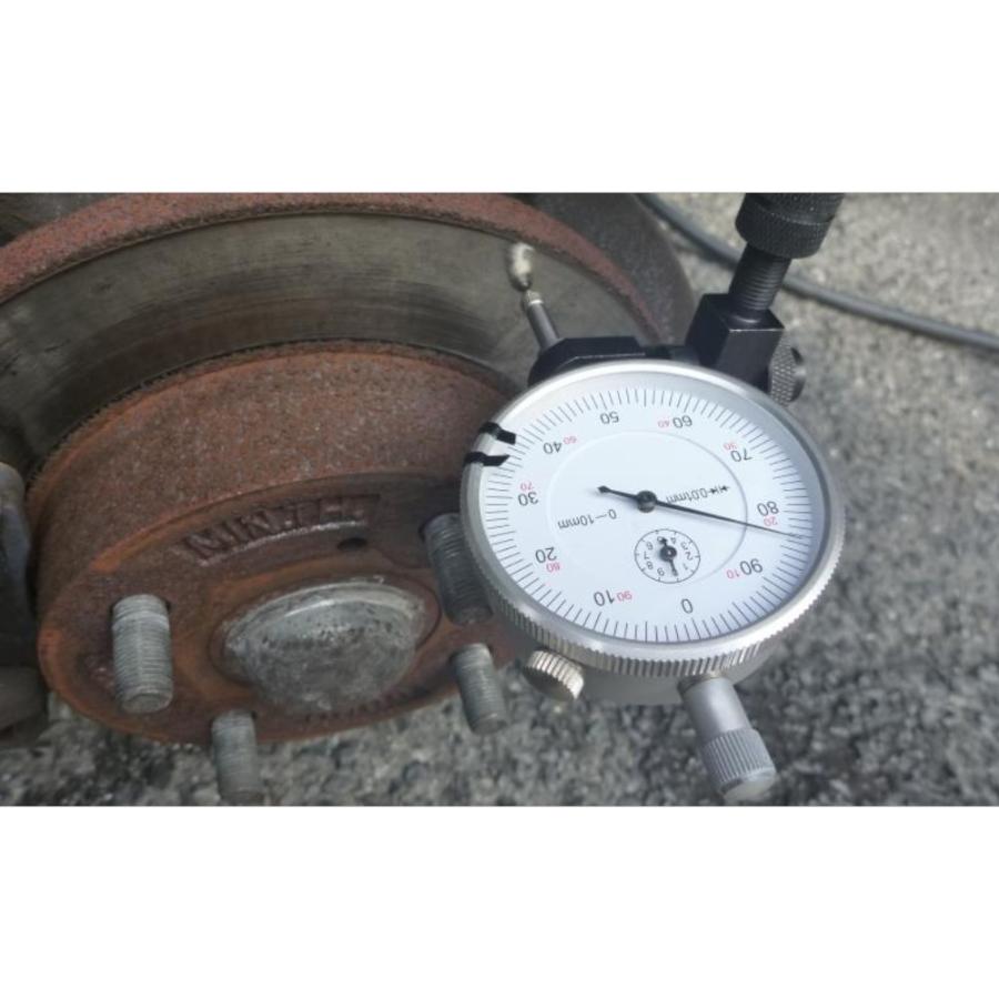 JTC JTC4468 ブレーキディスク測定器 JTC4468 認証工具 [メーカー直送