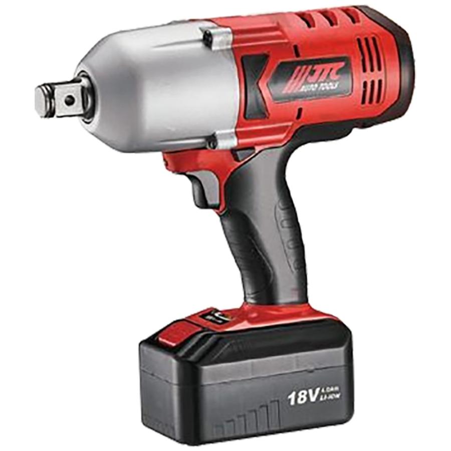 JTC [メーカー直送] 電動インパクトレンチ 1250Nm 電気用品安全法対応