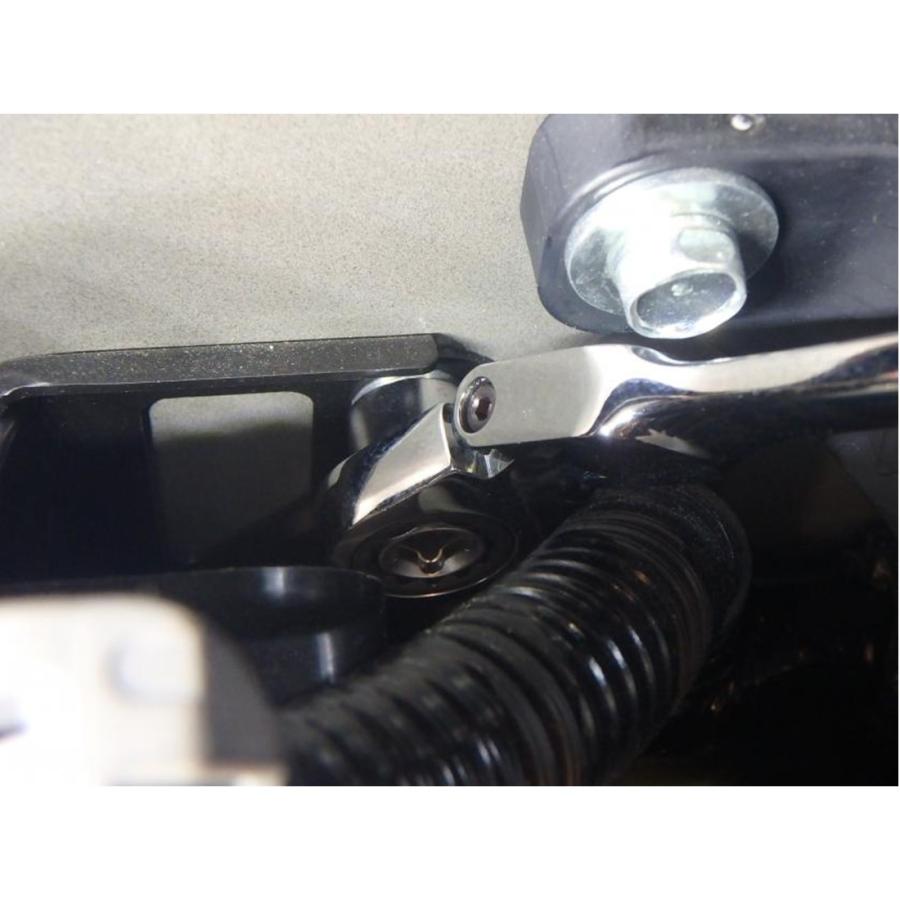 JTC(工具) JTC 超ショートソケット&ラチェットセット 6.3mm JTC(工具) JTC 超ショートソケット&ラチェットセット 6.3mm