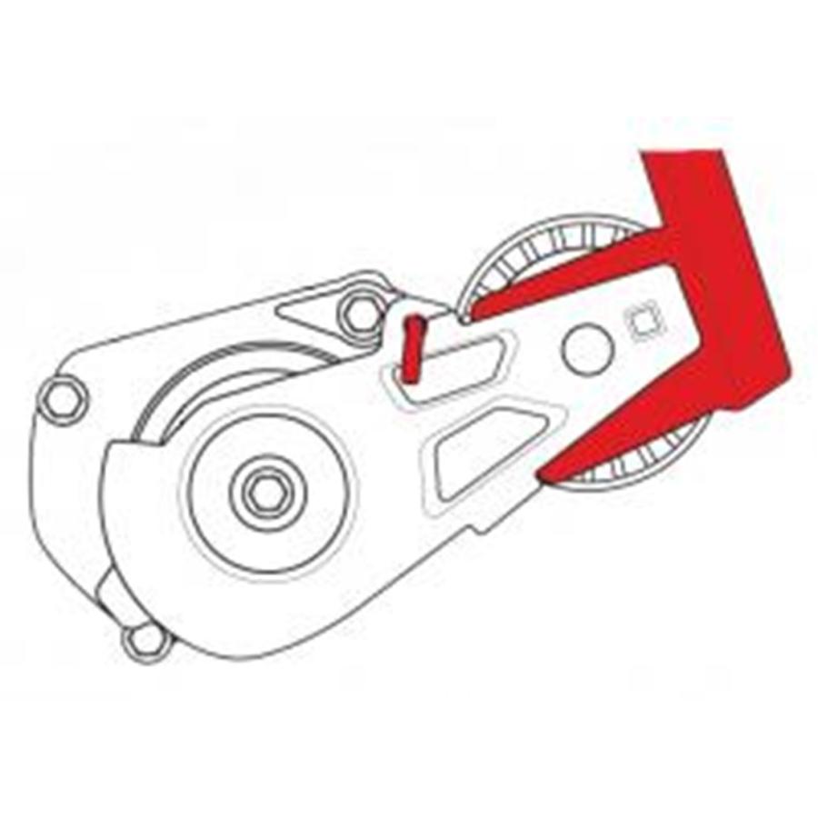 JTC4803 MINI用ベルトテンショナーツール BMW/ミニ用 メーカー直送