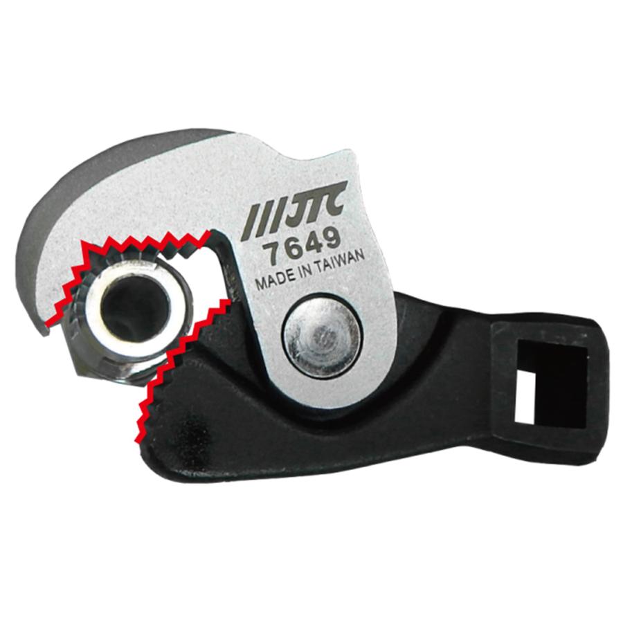 (未使用･未開封品)　JTC 汎用特殊工具 センターボルト全長50mm・110mm固定ボルトM8.M10各3本入り  マルチプーリープーラー JTC4445 0pbj0lf Amazon.co.jp: JTC 汎用特殊工具 センターボルト全長50mm・110mm固定