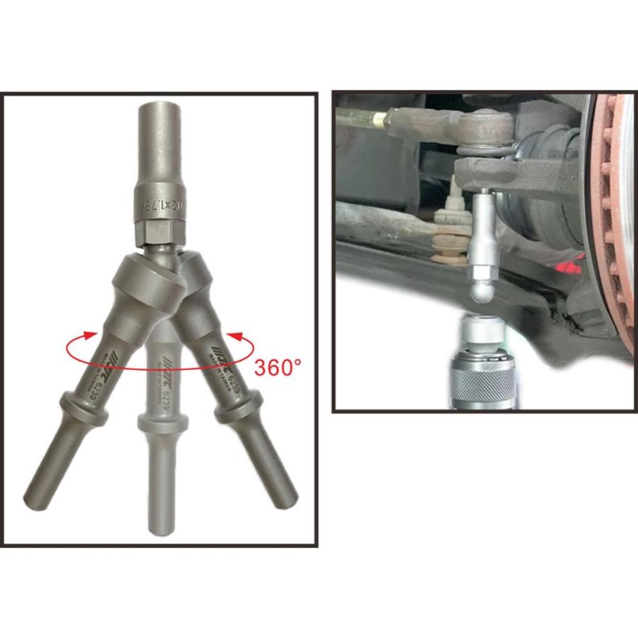 JTC(工具) 数量限定特価 JTC3310JSET エアーハンマー&ボール JTC(工具) 数量限定特価 JTC3310JSET エアーハンマー&ボール