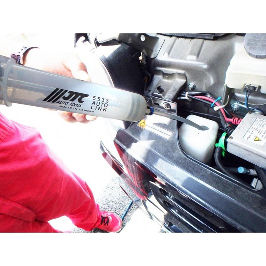 JTC [メーカー直送] ブレーキシリンジ ブレーキフルード・LLCに使用