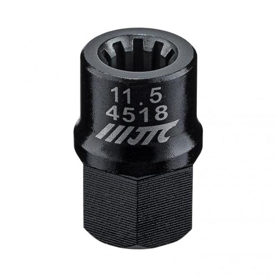 JTC JTC6356S ブレーキキャリパーソケットセット 6PCS【差込角9.5mm