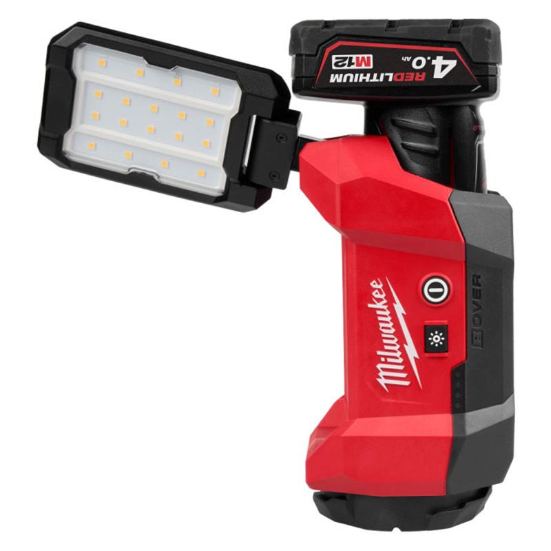 新品 未使用Milwaukee シングルワークライトM12 ALIP-0APJ ミルウォーキー M12-ALIP-0 M12 シングルワークライト : CarParts SORA