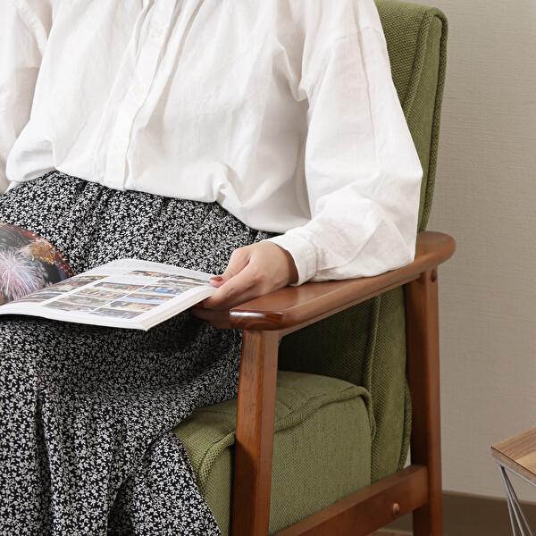 バイキャスト PUソファー フレンズ 1人掛け W650×D730×H700 ミーティング かっこいい 打ち合わせ 商談 会社 休憩室 不二貿易 オフィス家具 法人様限定_5