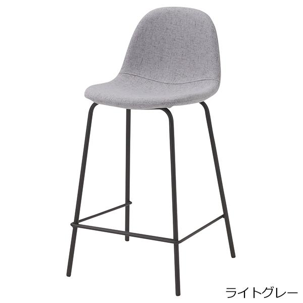 ハイチェア W405 D420 H825・SH580 1脚 ハイスツール 会議チェア 会議