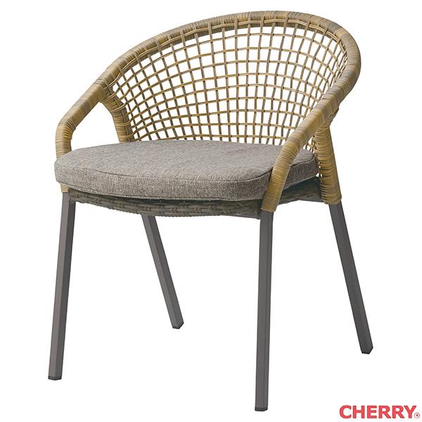 チェア コルドバ cherry 桜屋工業 ロビーソファ クッション付き 待合 チェア 椅子 オフィス 会社 エントランス ロビー カフェ 喫茶店 バル レストラン 業務用