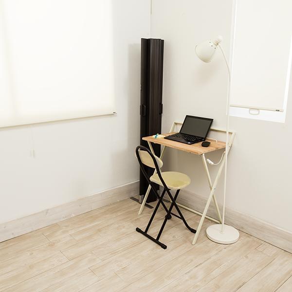 集中パーテーション W180×H160cm パーティションBIG アコーディオン