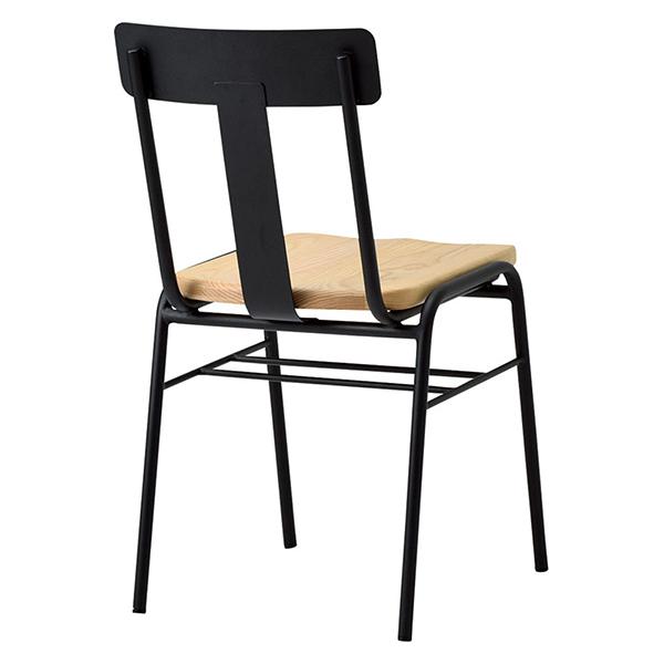 楽天市場】【桜屋工業-S】チェア DC-146A-F-NO ナチュラルオーク