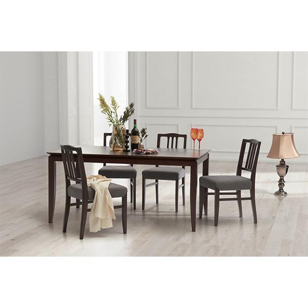 『美品』桜屋工業　CHERRY ダイニングテーブル　ブラウン　100×100 ダイニングテーブル DT-05-135 CHERRY チェリー 桜屋工業