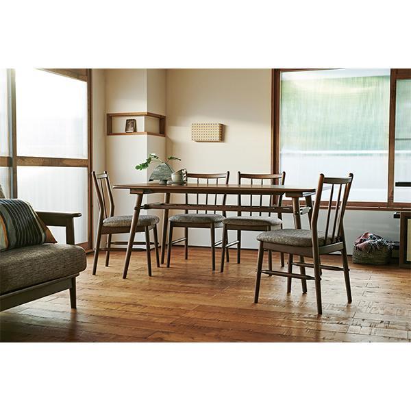 送料無料】mid-century Dining Table W1500