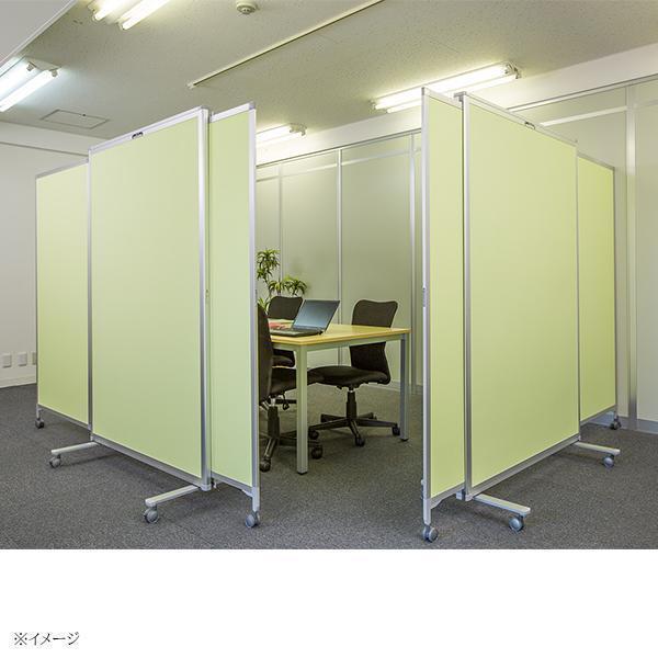 エラスティックパネル H1500 全面クロスタイプ ロー