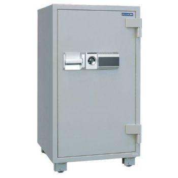 業務用 テンキー式 耐火金庫 高さ1310×幅610×奥行き624 ［ダイヤセーフ