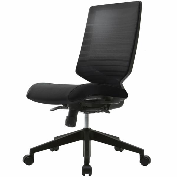 FURSYS T30チェア ブラック FHTN302RF004 アールエフヤマカワ RFyamakawa 昇降 キャスター付き 高機能 メッシュチェア 回転椅子 事務椅子 オフィス家具