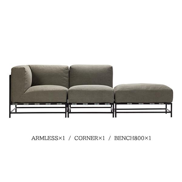 アスプルンド FIELD SOFA CORNER フィールド ソファ コーナー ロビー 休憩室 応接室 リフレッシュ デザイン モダン JSF オフィス家具 WorkPlus 法人様限定｜sora-ichiban｜06