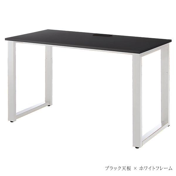 片面デスク W1400×D600×H720 GD-1079 平机 ワークテーブル ワーク