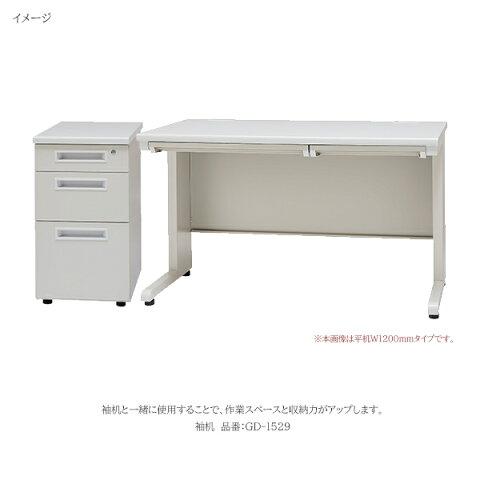 オフィスデスク 1000 平机 幅1000mm 事務机 ワークデスク 1000×700mm 