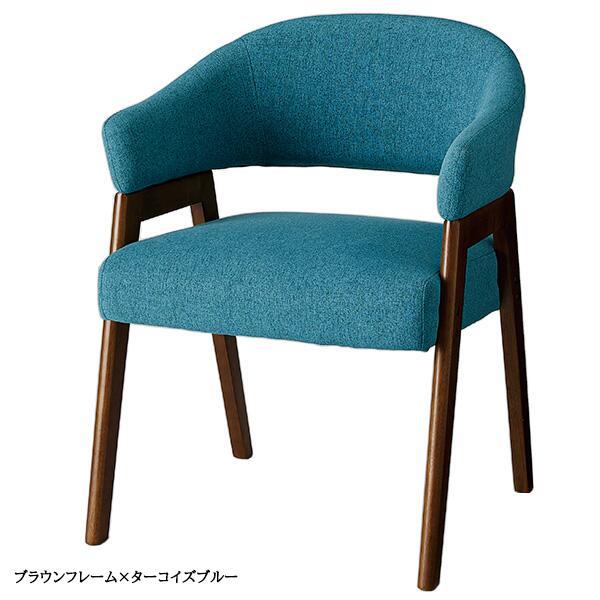 ミーティングチェア 木製 天然木 ラバ―ウッド 1脚 W600 D530 H750