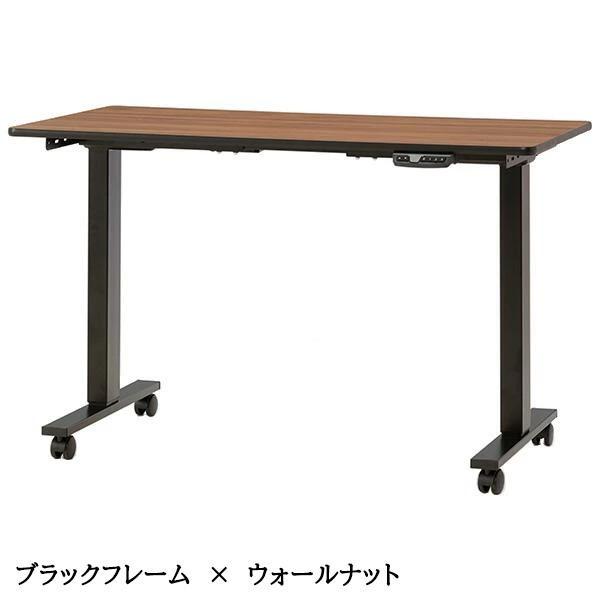電動昇降デスク W1200 D600 H752〜1232 ソフトエッジ 衝突検知 電動昇降デスク W1200 D600 H752〜1232 ソフトエッジ 衝突検知