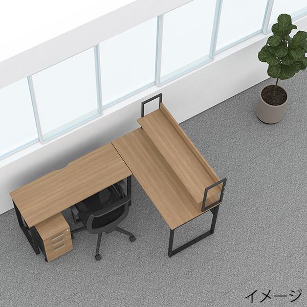 ワークデスク 幅1400×奥行700×高700 オフィス机 平机 事務机 オフィス