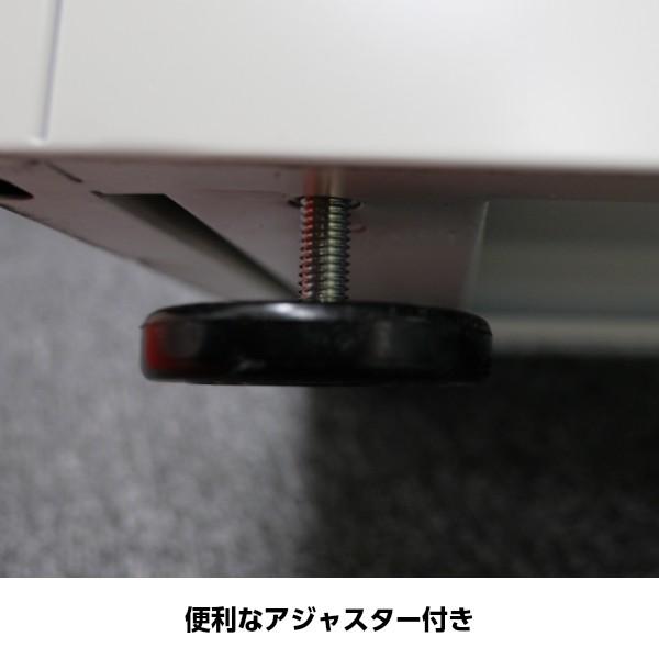 日本製 スリッパラック W900×D330×H900 6段 スチール製 ホワイト 日本製 スリッパラック W900×D330×H900 6段 スチール製 ホワイト